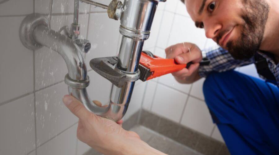 Professional Leak Detection in New Pine Creek, OR